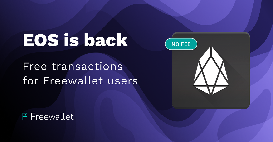 crypto eos wallet