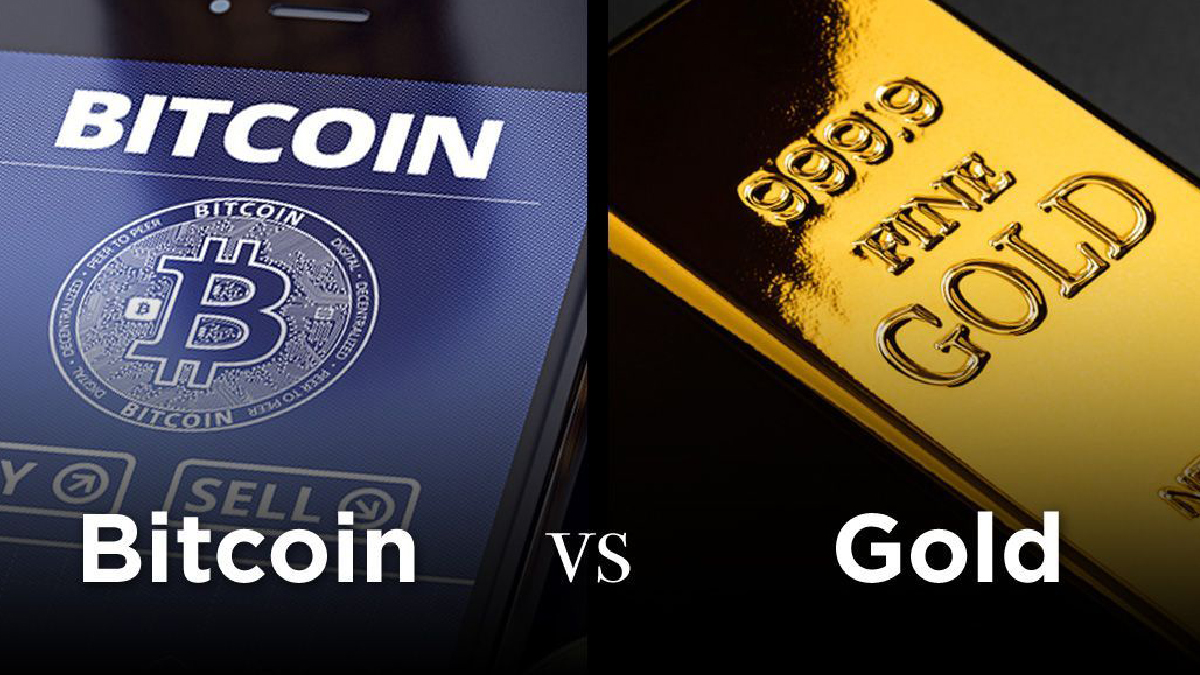 Is Bitcoin Or Gold A Safe Haven For A USD Collapse ...