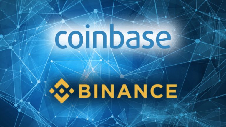 coinbase vs binance