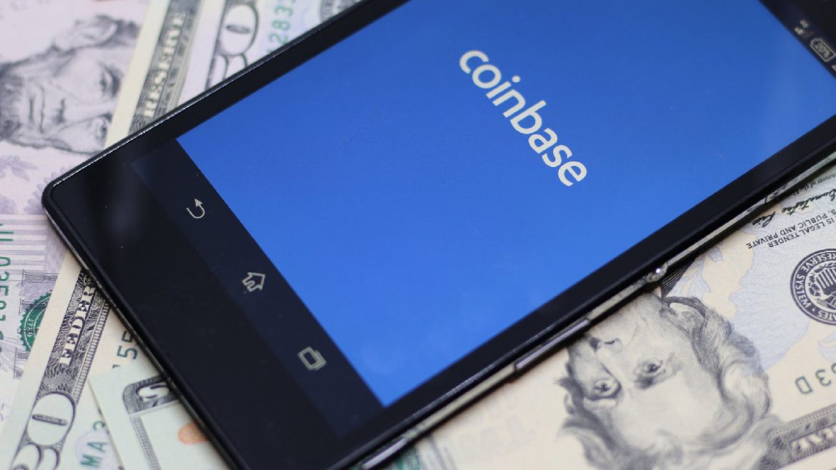 earning interest on coinbase wallet