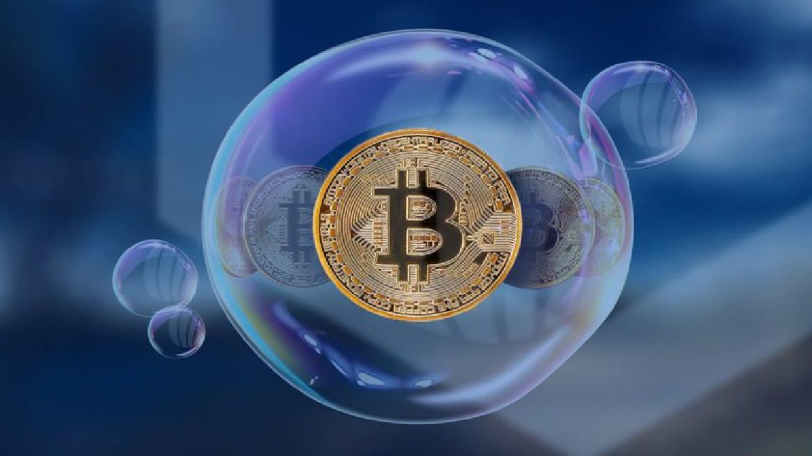 Is Bitcoin A Crypto Bubble? - CryptoCurrencyWire