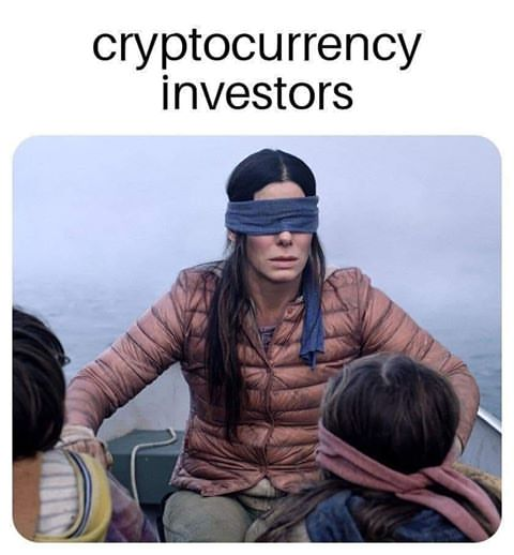 The Best Cryptocurrency Memes of the Year - Crypto Trader News